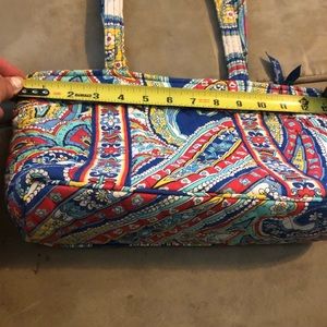 Very cute gently used Vera Bradley purse .